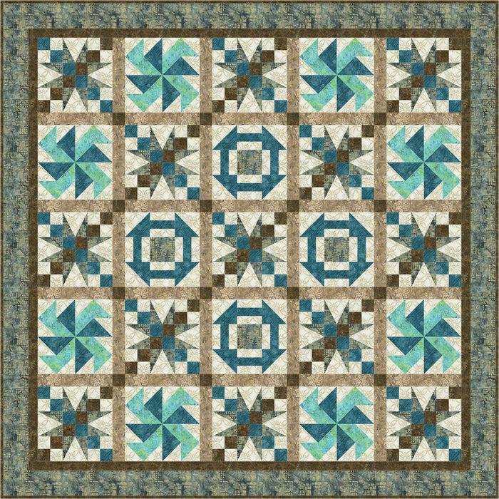 Corner to Corner Quilt