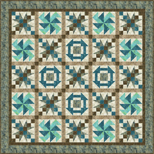 Corner to Corner Quilt