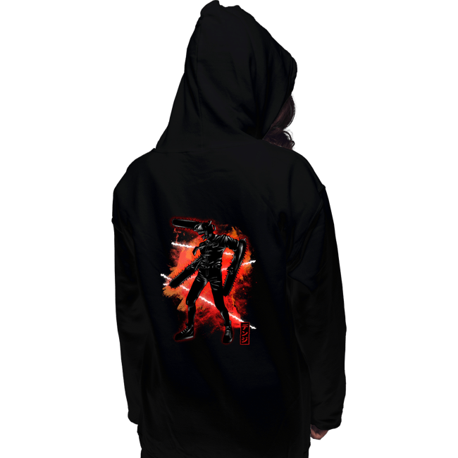 Pullover Hoodies, Unisex / Small / Black