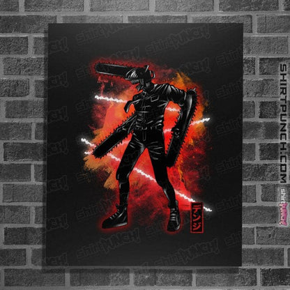 Posters / 4"x6" / Black