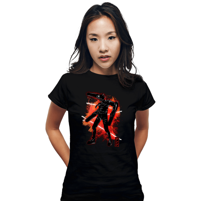 Fitted Shirts, Woman / Small / Black