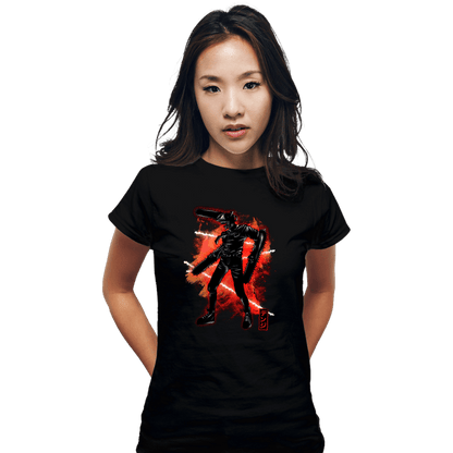 Fitted Shirts, Woman / Small / Black