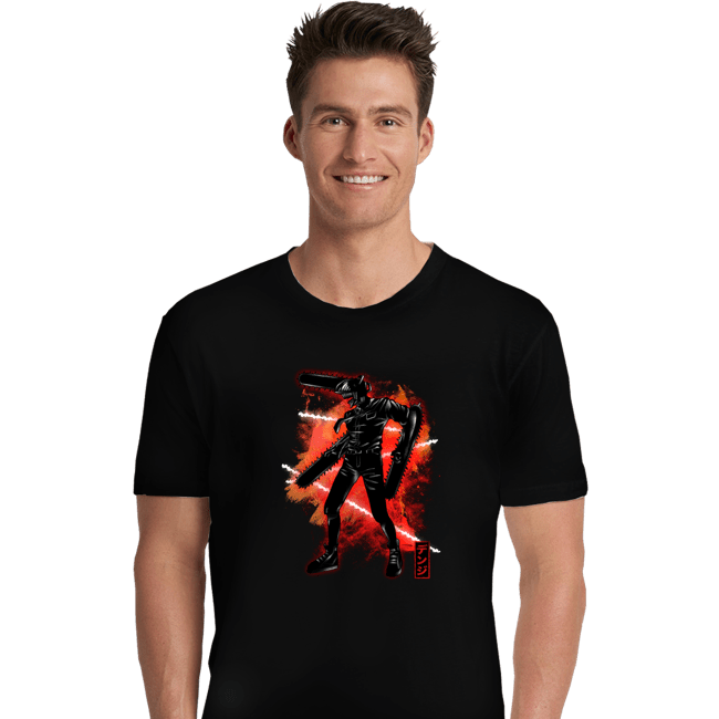 Premium Shirts, Unisex / Small / Black