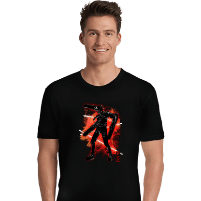 Premium Shirts, Unisex / Small / Black