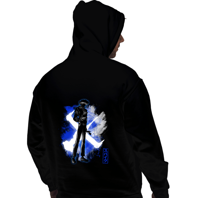 Pullover Hoodies, Unisex / Small / Black