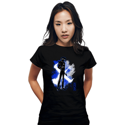 Fitted Shirts, Woman / Small / Black