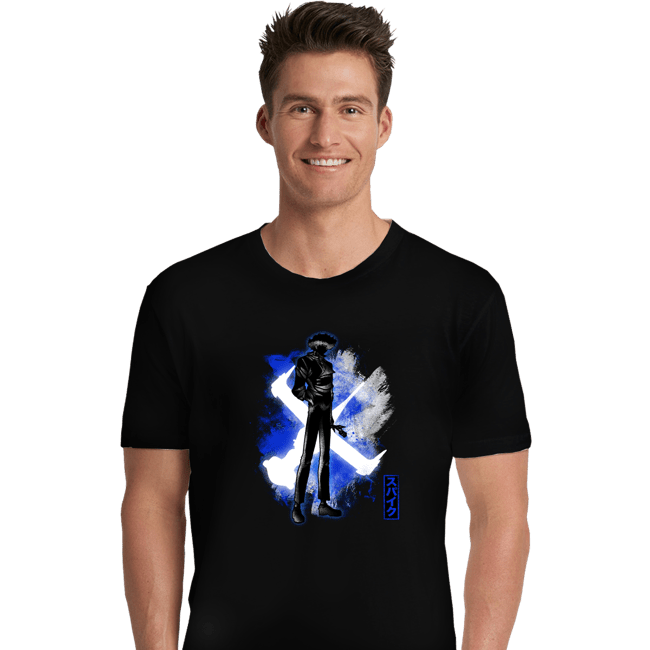 Premium Shirts, Unisex / Small / Black