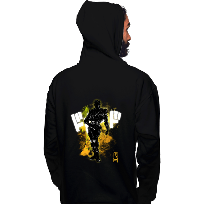 Pullover Hoodies, Unisex / Small / Black