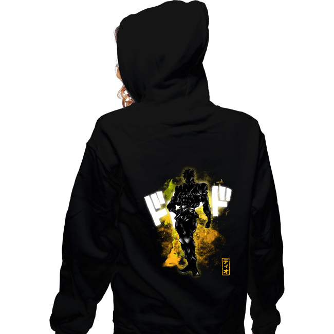 Zippered Hoodies, Unisex / Small / Black