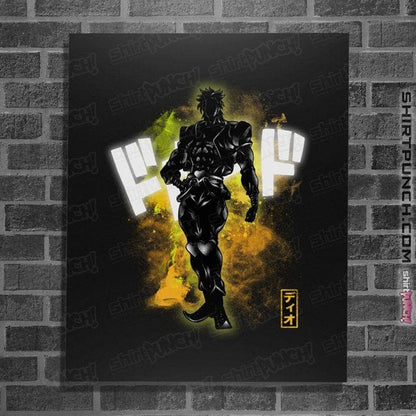 Posters / 4"x6" / Black