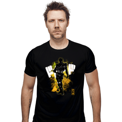 Shirts Fitted Shirts, Mens / Small / Black Cosmic Dio