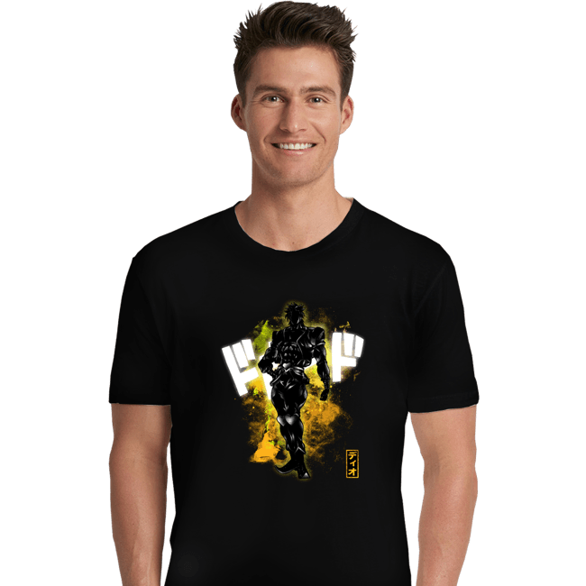 Premium Shirts, Unisex / Small / Black
