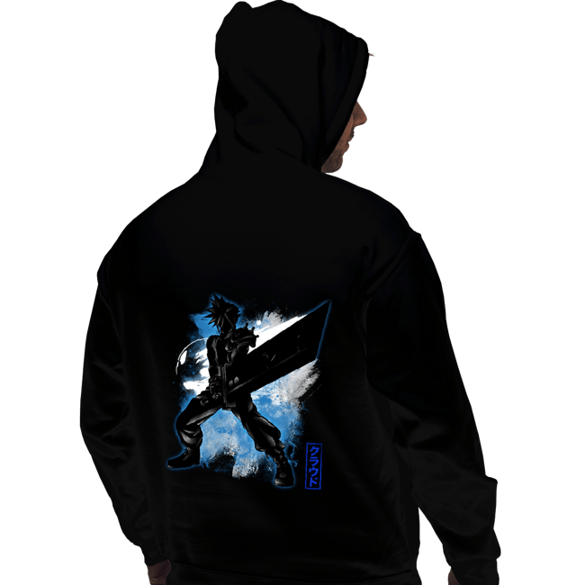 Pullover Hoodies, Unisex / Small / Black