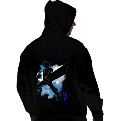 Pullover Hoodies, Unisex / Small / Black