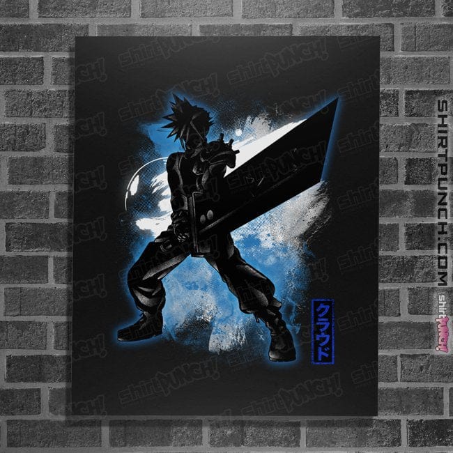Posters / 4"x6" / Black