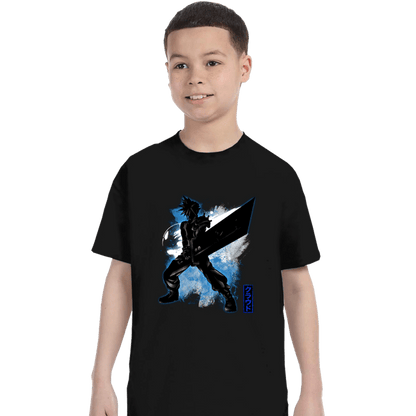 Shirts T-Shirts, Youth / XS / Black Cosmic Ex Soldier