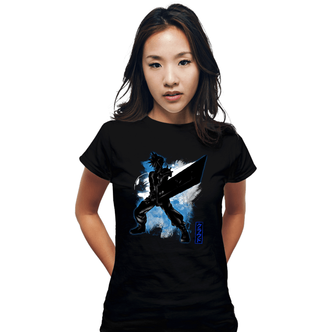 Fitted Shirts, Woman / Small / Black