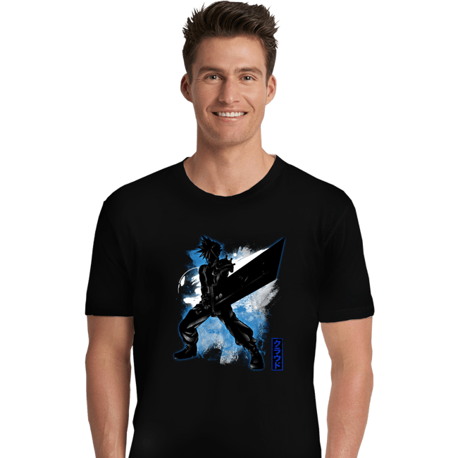 Premium Shirts, Unisex / Small / Black