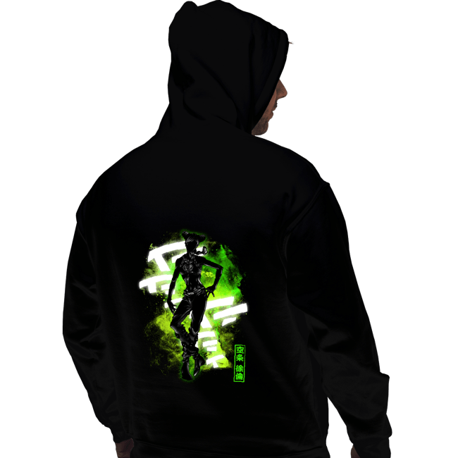 Pullover Hoodies, Unisex / Small / Black