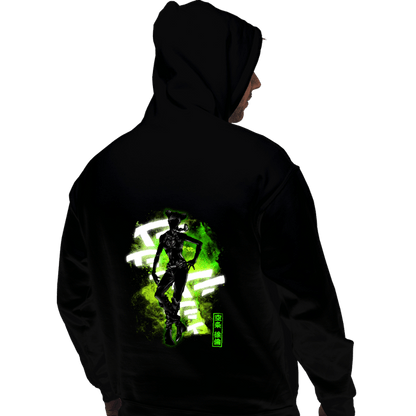 Pullover Hoodies, Unisex / Small / Black