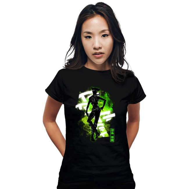 Fitted Shirts, Woman / Small / Black
