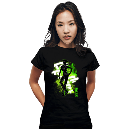 Fitted Shirts, Woman / Small / Black