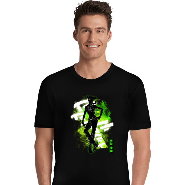 Premium Shirts, Unisex / Small / Black