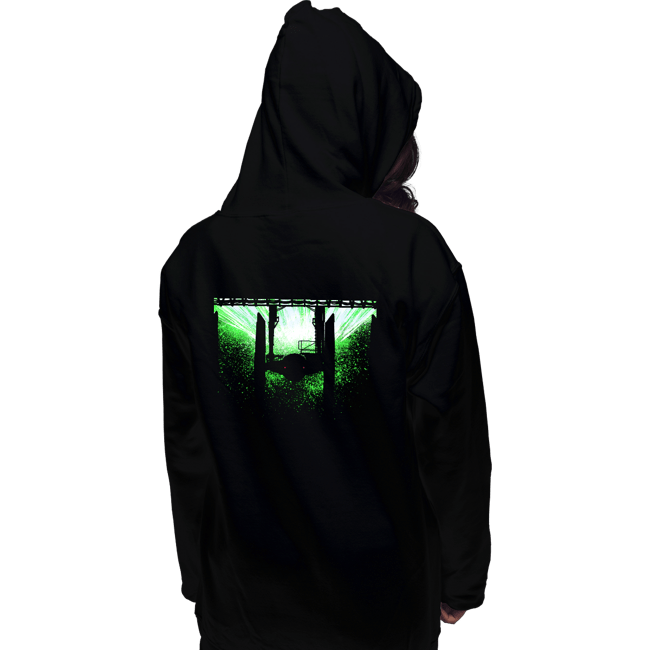Pullover Hoodies, Unisex / Small / Black