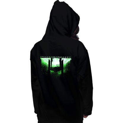 Pullover Hoodies, Unisex / Small / Black