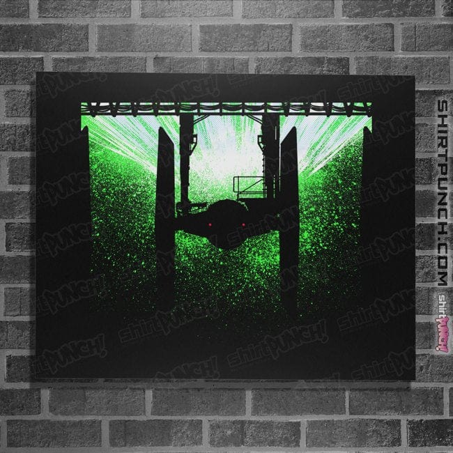 Posters / 4"x6" / Black