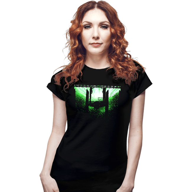 Fitted Shirts, Woman / Small / Black