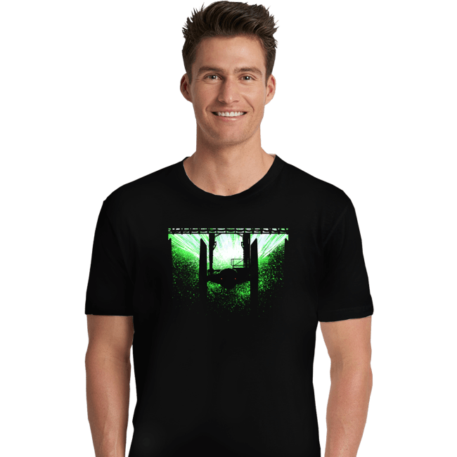 Premium Shirts, Unisex / Small / Black