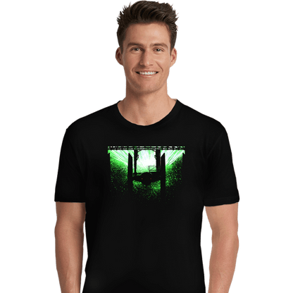 Premium Shirts, Unisex / Small / Black