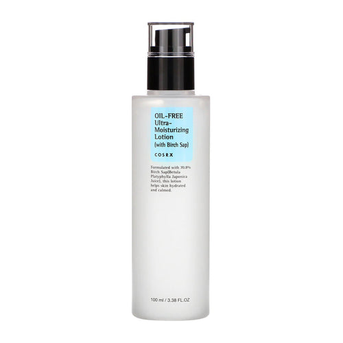 Cosrx Oil-Free Ultra-Moisturizing Lotion (with birch sap) (100 ml)