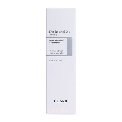 COSRX The Retinol 0.1 Cream 20ml