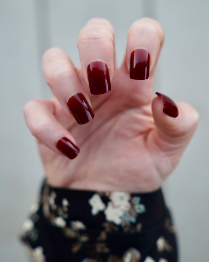 Cozy Cranberry