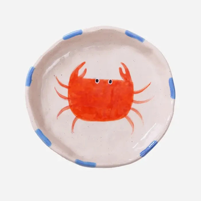 Crab Trinket Tray