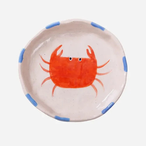 Crab Trinket Tray