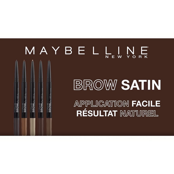 Crayon à Sourcils - Brow Satin