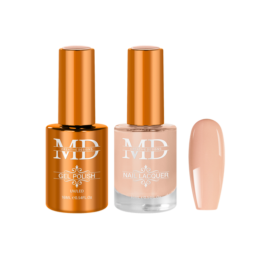 CRAZY ABOUT YOU - K047 - Gel + Lacquer Duo