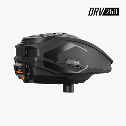 CRBN DRV 250 LOADER - BLACK