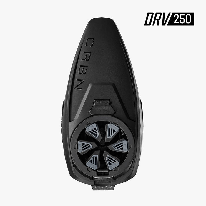 CRBN DRV 250 LOADER - BLACK