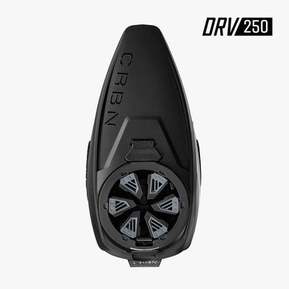 CRBN DRV 250 LOADER - BLACK