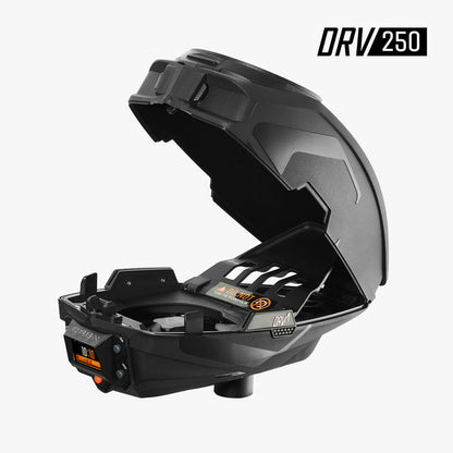 CRBN DRV 250 LOADER - BLACK