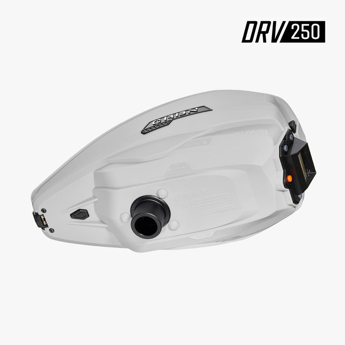 CRBN DRV 250 LOADER - GREY