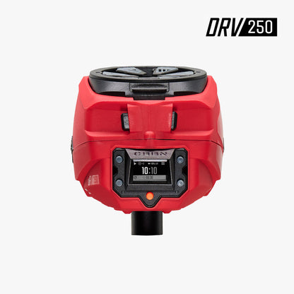 CRBN DRV 250 LOADER - RED
