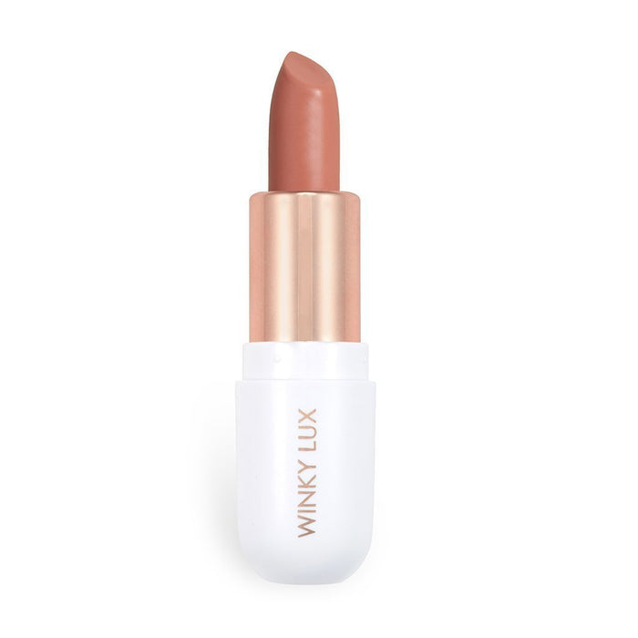 Winky Lux Lipstick Creamy Dreamies Lipstick - Butterscotch