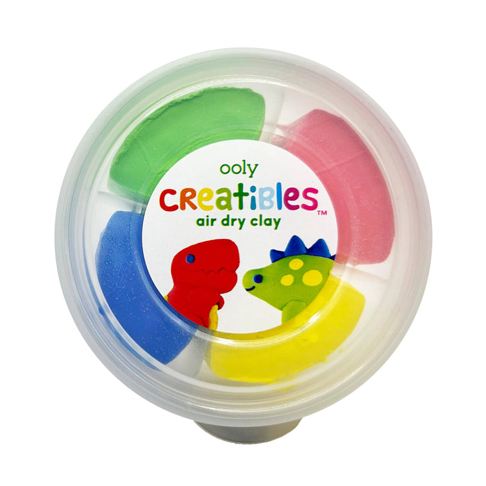 Creatibles D.I.Y. Air-Dry Clay Kit
