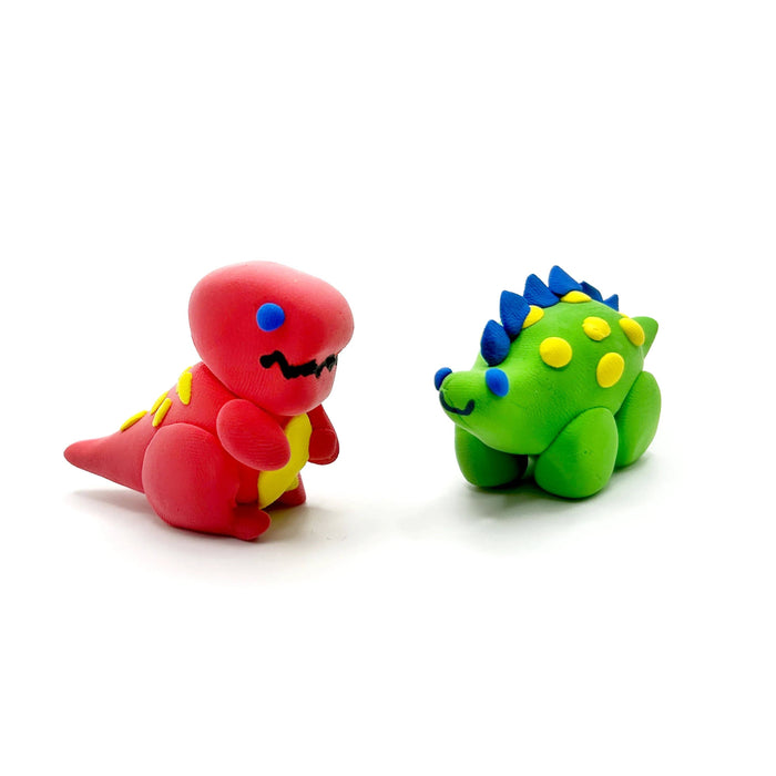 Creatibles D.I.Y. Air-Dry Clay Kit