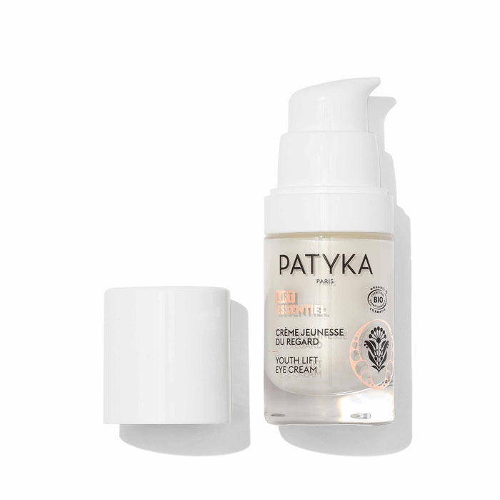 #seo: crème jeunesse du regard patyka